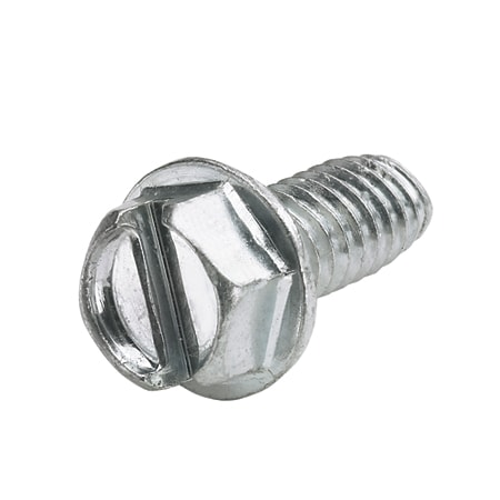 Panduit Grounding Screw, Thread-forming, #10-32 x 1/2, RGTS1032-C, PK 100 RGTS1032-C